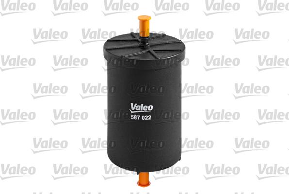 Valeo 587022 - Паливний фільтр avtolavka.club