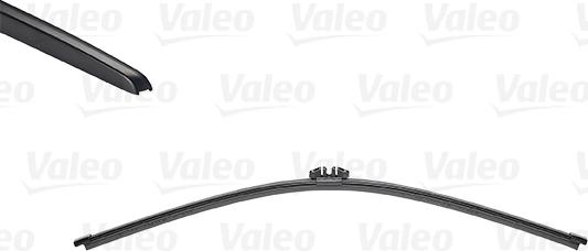 Valeo 574593 - Щітка склоочисника avtolavka.club