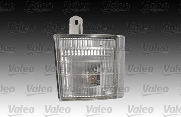 Valeo 043992 - Бічний ліхтар, покажчик повороту avtolavka.club