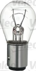 Valeo 032110 - Лампа розжарювання, ліхтар сигналу гальма / задній габаритний avtolavka.club