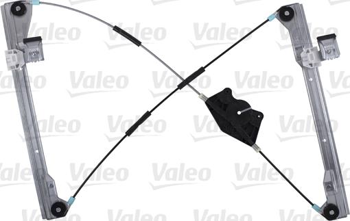 Valeo 850563 - Підйомний пристрій для вікон avtolavka.club
