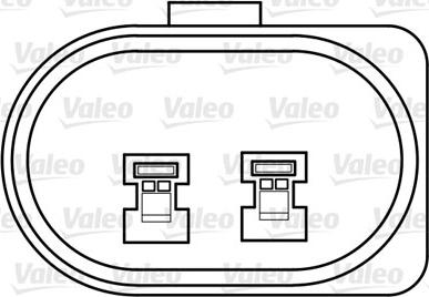 Valeo 850041 - Підйомний пристрій для вікон avtolavka.club