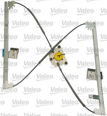 Valeo 851126 - Підйомний пристрій для вікон avtolavka.club