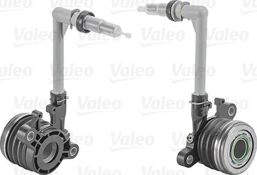 Valeo 804544 - Центральний вимикач, система зчеплення avtolavka.club