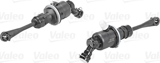 Valeo 804815 - Головний циліндр, система зчеплення avtolavka.club