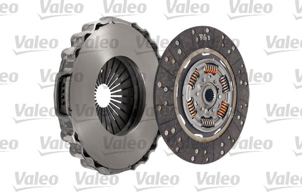 Valeo 805 299 - Комплект зчеплення avtolavka.club