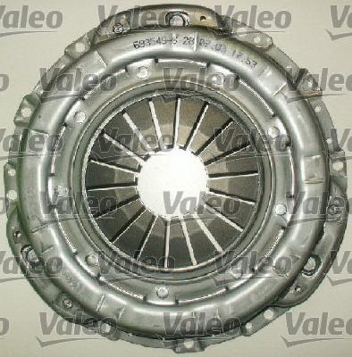 Valeo 801563 - Комплект зчеплення avtolavka.club