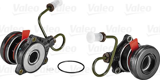 Valeo 810033 - Центральний вимикач, система зчеплення avtolavka.club