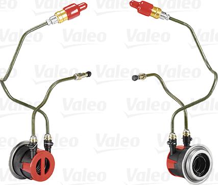 Valeo 810026 - Центральний вимикач, система зчеплення avtolavka.club