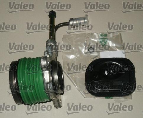 Valeo 834032 - Комплект зчеплення avtolavka.club