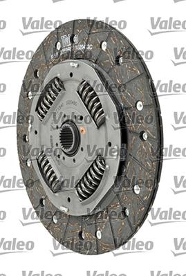 Valeo 835060 - Комплект зчеплення avtolavka.club