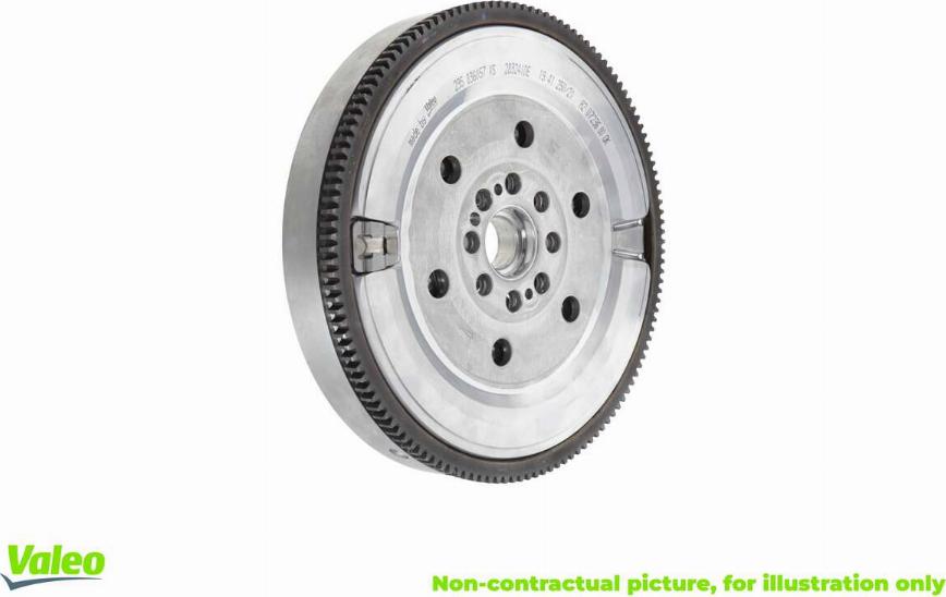 Valeo 836546 - Shim, flywheel avtolavka.club