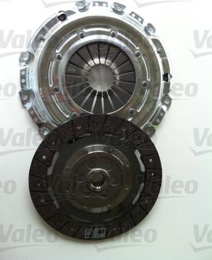 Valeo 826491 - Комплект зчеплення avtolavka.club