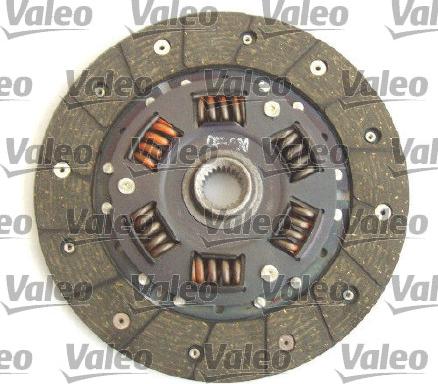 Valeo 826684 - Комплект зчеплення avtolavka.club