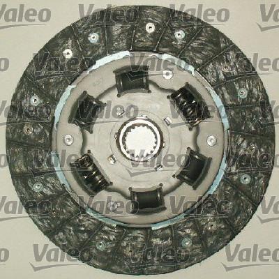 Valeo 826398 - Комплект зчеплення avtolavka.club