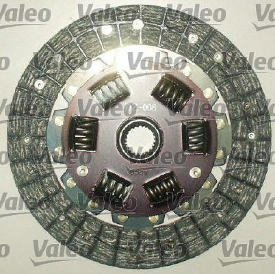 Valeo 826386 - Комплект зчеплення avtolavka.club