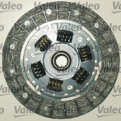 Valeo 826279 - Комплект зчеплення avtolavka.club