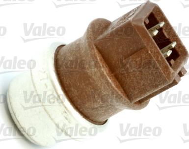 Valeo 820829 - Термовимикач, вентилятор радіатора / кондиціонера avtolavka.club