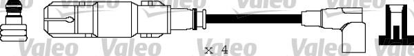 Valeo 346170 - Комплект проводів запалювання avtolavka.club