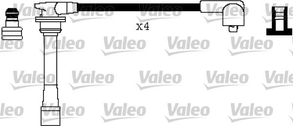 Valeo 346330 - Комплект проводів запалювання avtolavka.club