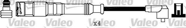 Valeo 346220 - Комплект проводів запалювання avtolavka.club