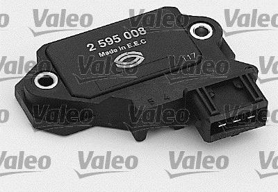 Valeo 245520 - Блок керування, система запалювання avtolavka.club