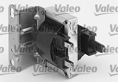 Valeo 245043 - Котушка запалювання avtolavka.club