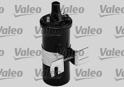 Valeo 245047 - Котушка запалювання avtolavka.club