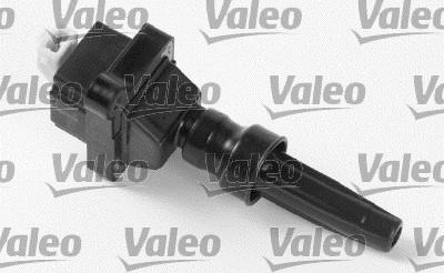 Valeo 245085 - Котушка запалювання avtolavka.club