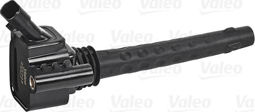 Valeo 245742 - Котушка запалювання avtolavka.club