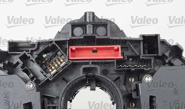 Valeo 251641 - Пристрій керування, вимикач на рульовій колонці avtolavka.club