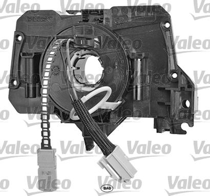 Valeo 251648 - Пристрій керування, вимикач на рульовій колонці avtolavka.club