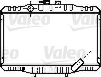 Valeo 734533 - Радіатор, охолодження двигуна avtolavka.club