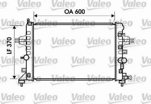 Magneti Marelli 350213974000 - Радіатор, охолодження двигуна avtolavka.club