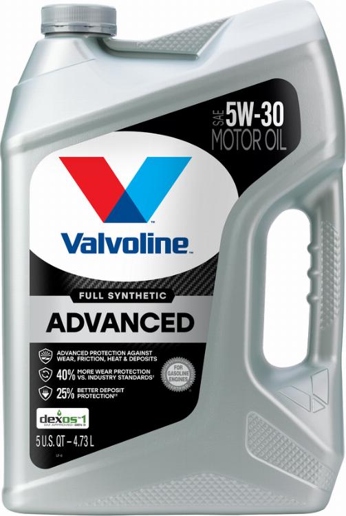 Valvoline AC5W30 - Моторне масло avtolavka.club