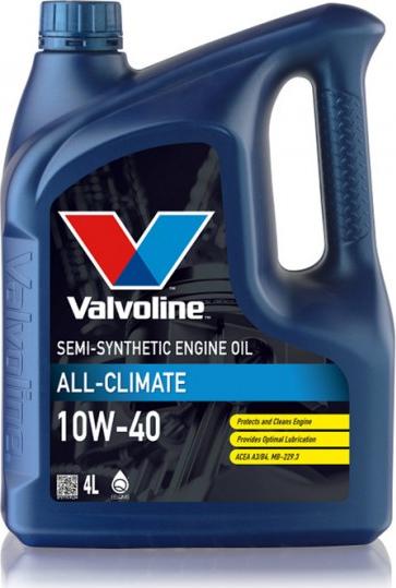 Valvoline AC10W40 - Моторне масло avtolavka.club