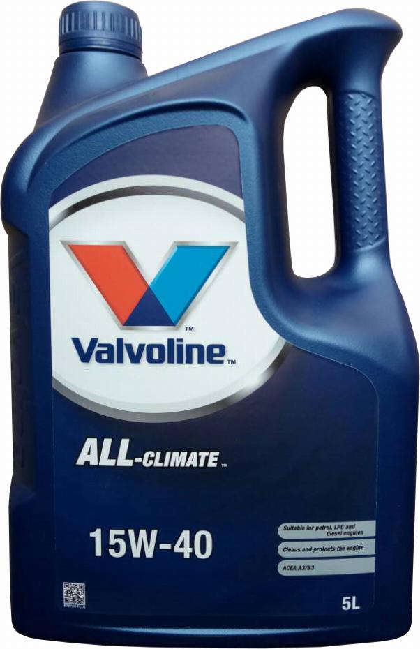 Valvoline ACNA15W40 - Моторне масло avtolavka.club