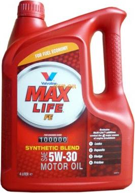 Valvoline ML5W30 - Моторне масло avtolavka.club