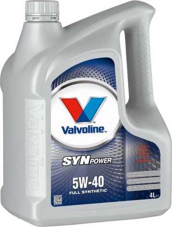 Valvoline SP4T5W30 - Моторне масло avtolavka.club