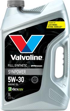 Valvoline SPENV5W30 - Моторне масло avtolavka.club