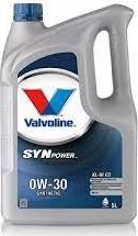 Valvoline SPENVC20W30 - Моторне масло avtolavka.club