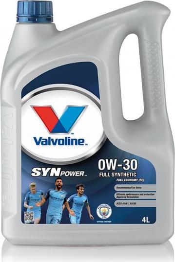 Valvoline SPFE0W30 - Моторне масло avtolavka.club