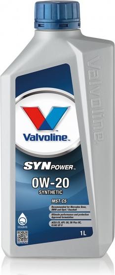 Valvoline SPMSTC50W20 - Моторне масло avtolavka.club