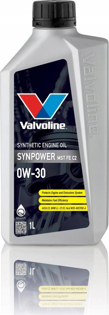 Valvoline SPMSTCFE20W30 - Моторне масло avtolavka.club