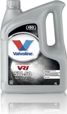 Valvoline VR15W50 - Моторне масло avtolavka.club