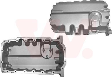 Van Wezel 4941070 - Масляний піддон avtolavka.club