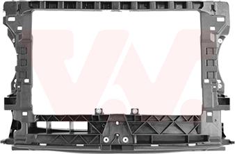 Van Wezel 5854668 - Облицювання передка avtolavka.club