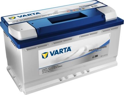 Varta 930095080B912 - Стартерна акумуляторна батарея, АКБ avtolavka.club
