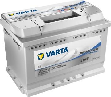 Varta 930075065B912 - Стартерна акумуляторна батарея, АКБ avtolavka.club
