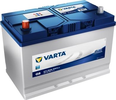 Varta 5954050833132 - Стартерна акумуляторна батарея, АКБ avtolavka.club